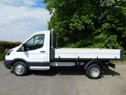 Ford Transit Custom 2.0 350 Single MA69DGO White #4
