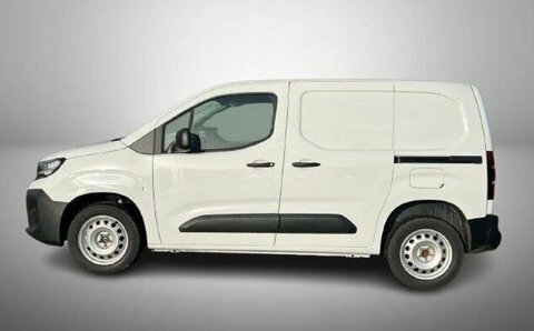 Vauxhall Combo 1.5 Turbo D White #4