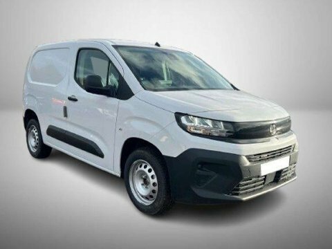 Vauxhall Combo 1.5 Turbo D White