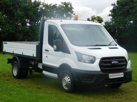 Ford Transit Custom 2.0 Transit 350 White