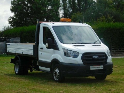 Ford Transit Custom 2.0 Transit 350 White