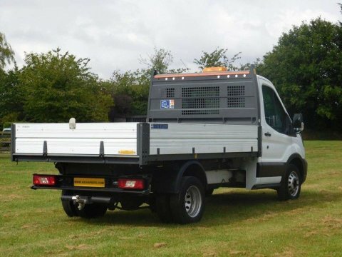 Ford Transit Custom 2.0 Transit 350 ML70YJJ White #5