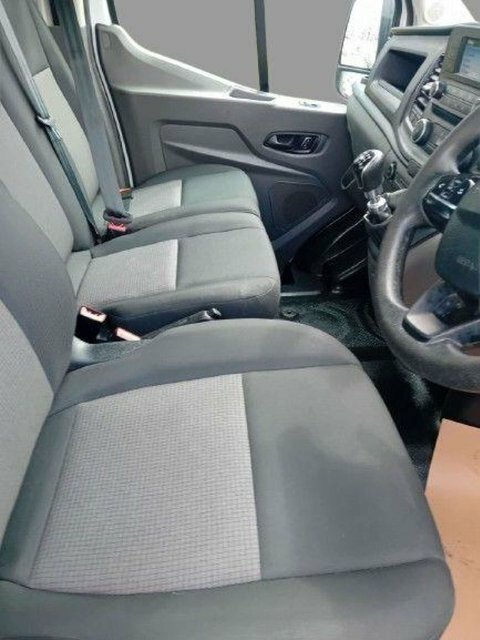 Ford Transit Custom 2.0 350 Ecoblue MF70UEO White #4