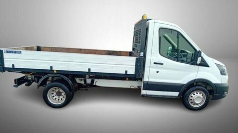 Ford Transit Custom 2.0 350 Ecoblue White
