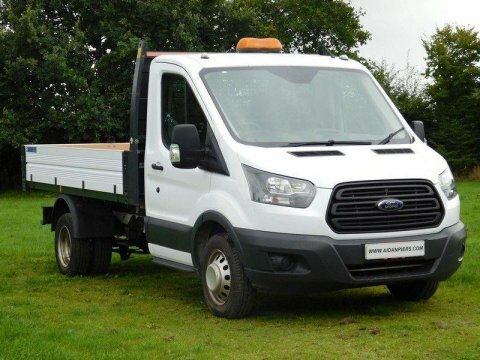 Ford Transit Custom 2.0 Transit 350 White