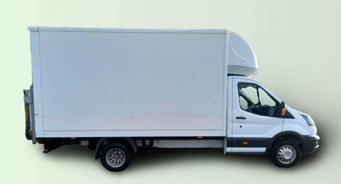 Ford Transit Custom 2.0 350 Ecoblue White