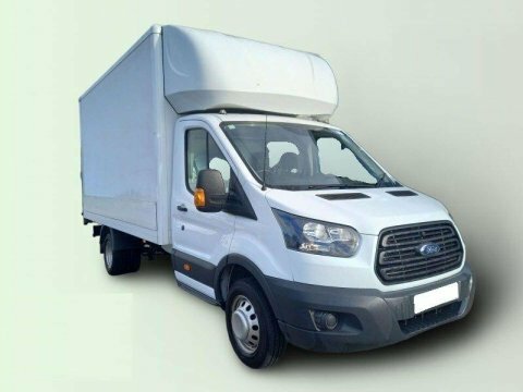 Ford Transit Custom 2.0 350 Ecoblue ML68DFX White #2