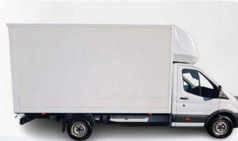 Ford Transit Custom 2.0 350 Ecoblue MH19ZVV White #2
