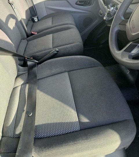 Ford Transit Custom 2.0 350 Ecoblue MH19ZVV White #3