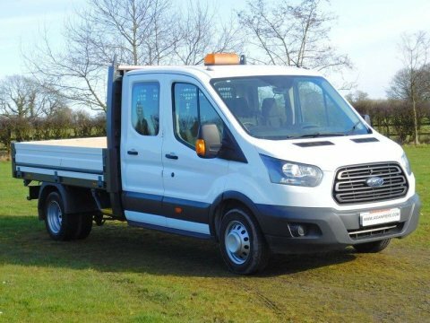 Ford Transit Custom 2.0 Transit 350 White