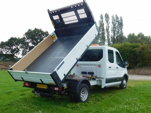Ford Transit Custom 2.0 Transit 350 ML69JYU White #3