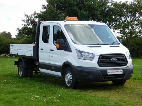 Ford Transit Custom 2.0 Transit 350 White