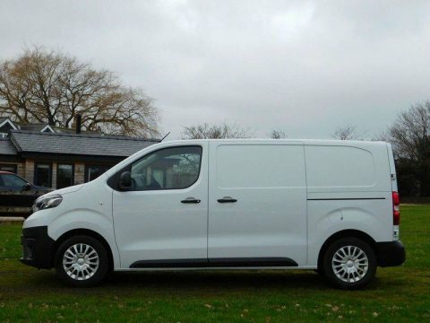 Toyota PROACE 1.5D Icon Medium YH73LBF White #6