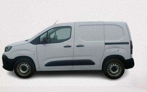 Peugeot Partner 1.5 Bluehdi 1000 MK74JWC White #4