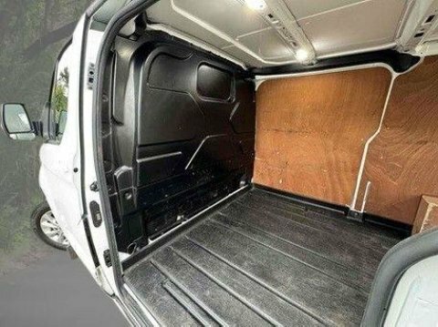 Ford Transit Custom 2.0 300 Ecoblue HN20YYO White #5