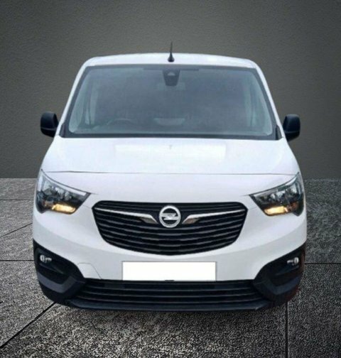 Vauxhall Combo 1.5 Turbo D White