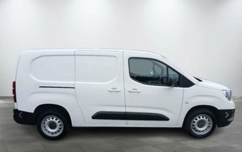 Vauxhall Combo 1.5 Turbo D DY21OHV White #3