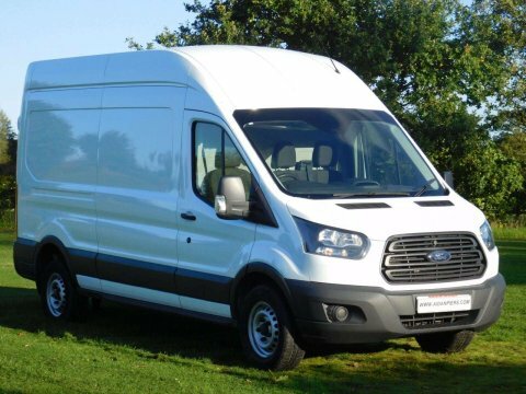 Ford Transit Custom 2.0 Transit 350 White