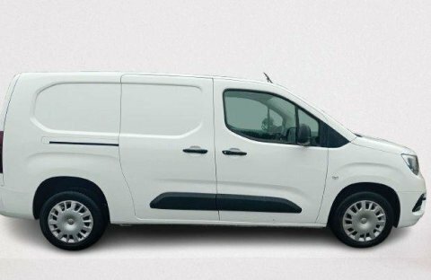 Vauxhall Combo 1.5 Turbo D White