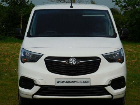Vauxhall Combo 1.5 Combo 2300 DN70CKE White #4