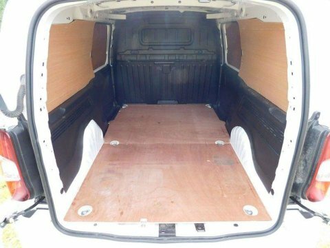Vauxhall Combo 1.5 Combo 2300 DN70CKE White #3