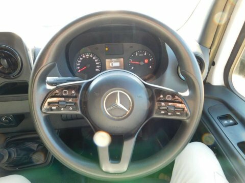 Mercedes-Benz Sprinter 2.1 316 Cdi KN69UKY White #3