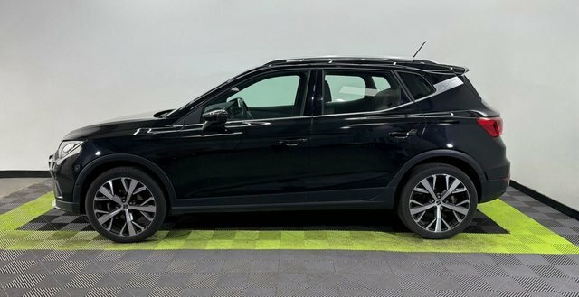 Seat Arona 1.0 Tsi Xperience Lux OV71HRD Black #5
