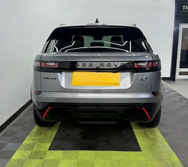 Land Rover Range Rover Velar 2.0 D200 Mhev Edition ML22WYB Grey #4