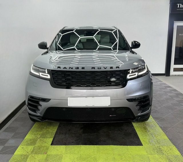 Land Rover Range Rover Velar 2.0 D200 Mhev Edition ML22WYB Grey #3