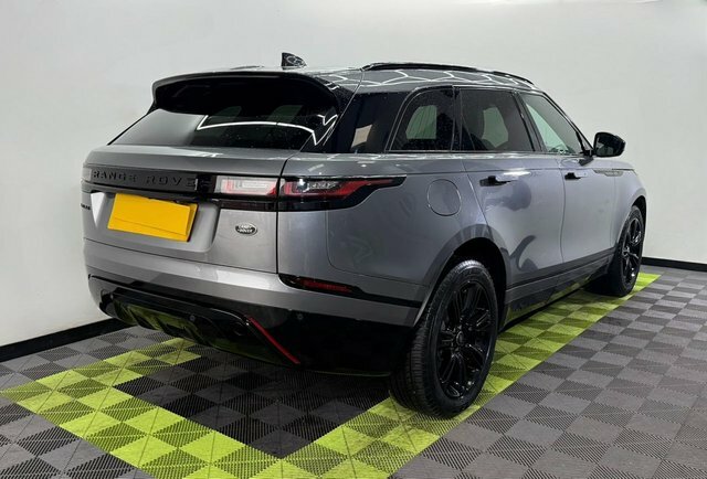 Land Rover Range Rover Velar 2.0 D200 Mhev Edition ML22WYB Grey #2
