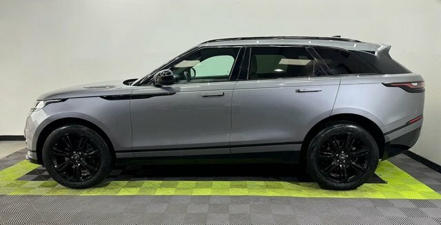 Land Rover Range Rover Velar 2.0 D200 Mhev Edition ML22WYB Grey #5