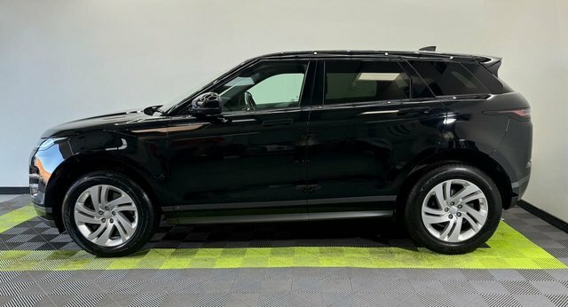 Land Rover Range Rover Evoque 2.0 D150 Mhev R-dynamic RF20HCY Black #5