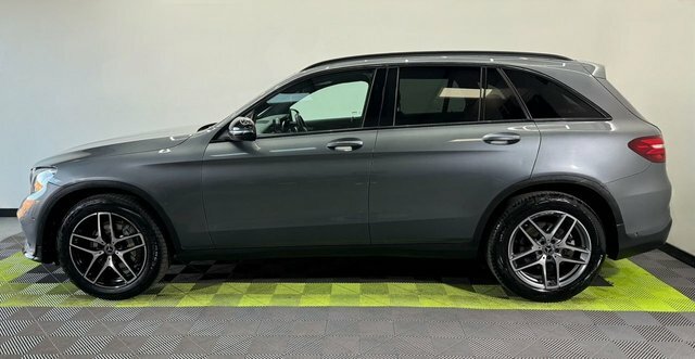 Mercedes-Benz GLC Class 2.1 Glc220d Amg Night LP19HDH Grey #5