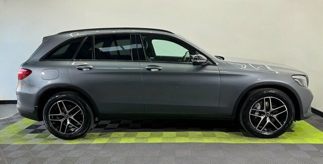 Mercedes-Benz GLC Class 2.1 Glc220d Amg Night LP19HDH Grey #6