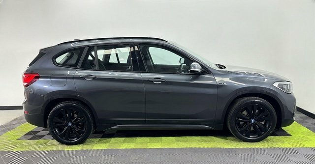 BMW X1 1.5 25E 10Kwh Sport KS71BVB Grey #6