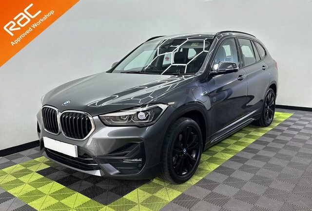 BMW X1 1.5 25E 10Kwh Sport Grey