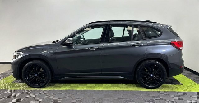 BMW X1 1.5 25E 10Kwh Sport KS71BVB Grey #5