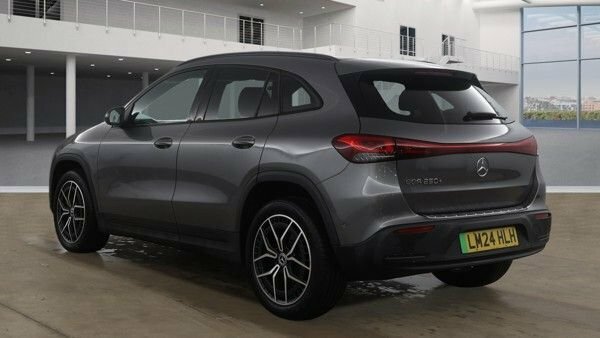Mercedes-Benz EQA Eqa 250 70.5Kwh Sport LM24HLH Grey #4