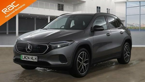 Mercedes-Benz EQA Eqa 250 70.5Kwh Sport Grey