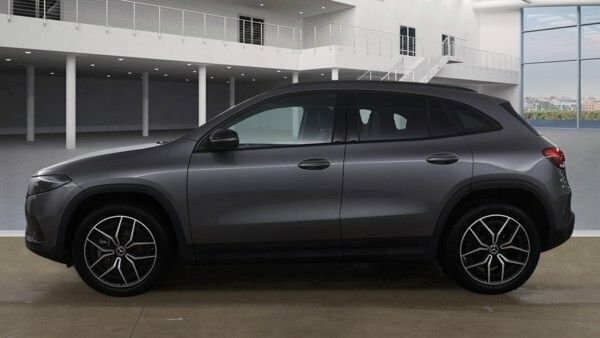 Mercedes-Benz EQA Eqa 250 70.5Kwh Sport LM24HLH Grey #5