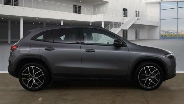 Mercedes-Benz EQA Eqa 250 70.5Kwh Sport LM24HLH Grey #6