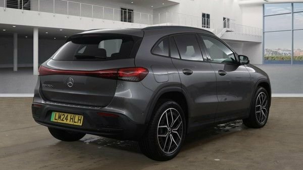 Mercedes-Benz EQA Eqa 250 70.5Kwh Sport LM24HLH Grey #2