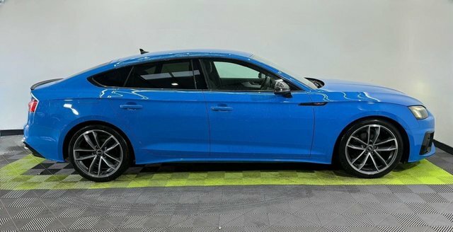 Audi A5 2.0 Tdi 35 S LR21XYX Blue #6