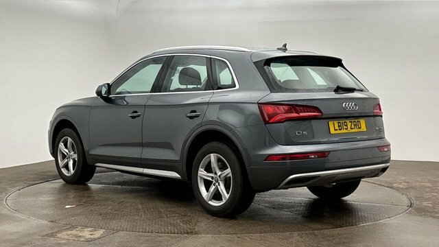 Audi Q5 2.0 Tfsi 45 Sport LB19ZRD Grey #2