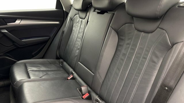 Audi Q5 2.0 Tfsi 45 Sport LB19ZRD Grey #5