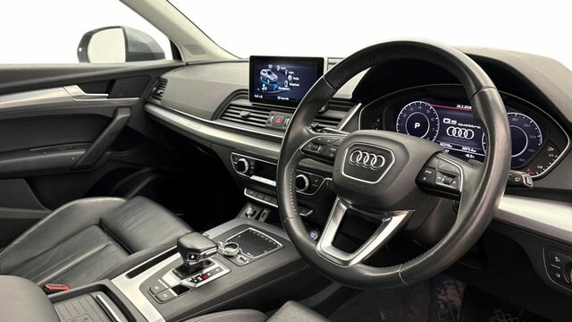 Audi Q5 2.0 Tfsi 45 Sport LB19ZRD Grey #4