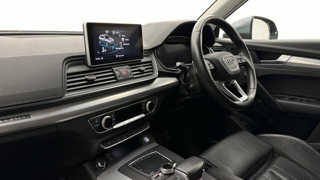 Audi Q5 2.0 Tfsi 45 Sport LB19ZRD Grey #6