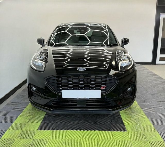 Ford Puma 1.0T Ecoboost Mhev St MT24JPF Black #3