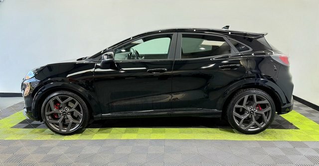 Ford Puma 1.0T Ecoboost Mhev St MT24JPF Black #5