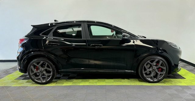 Ford Puma 1.0T Ecoboost Mhev St MT24JPF Black #6